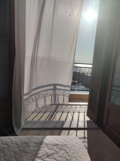 Atoll 'Paris-Alexandre' Appartement Gythio Buitenkant foto