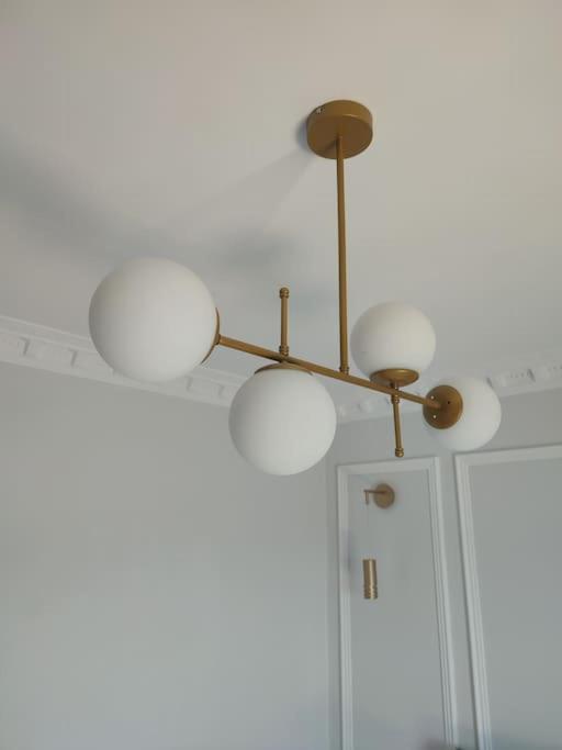Atoll 'Paris-Alexandre' Appartement Gythio Buitenkant foto