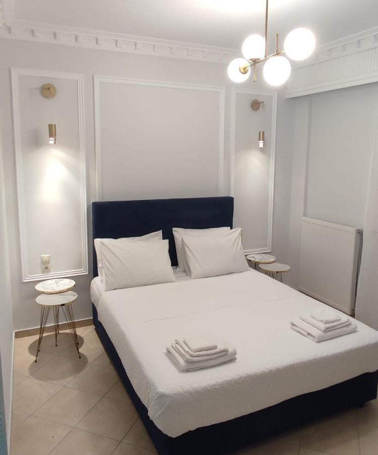 Atoll 'Paris-Alexandre' Appartement Gythio Buitenkant foto