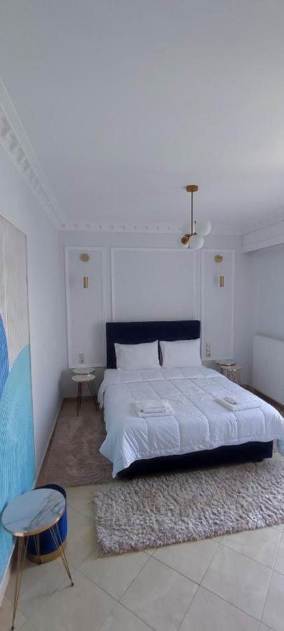 Atoll 'Paris-Alexandre' Appartement Gythio Buitenkant foto