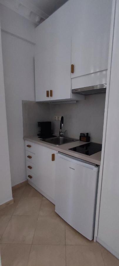 Atoll 'Paris-Alexandre' Appartement Gythio Buitenkant foto
