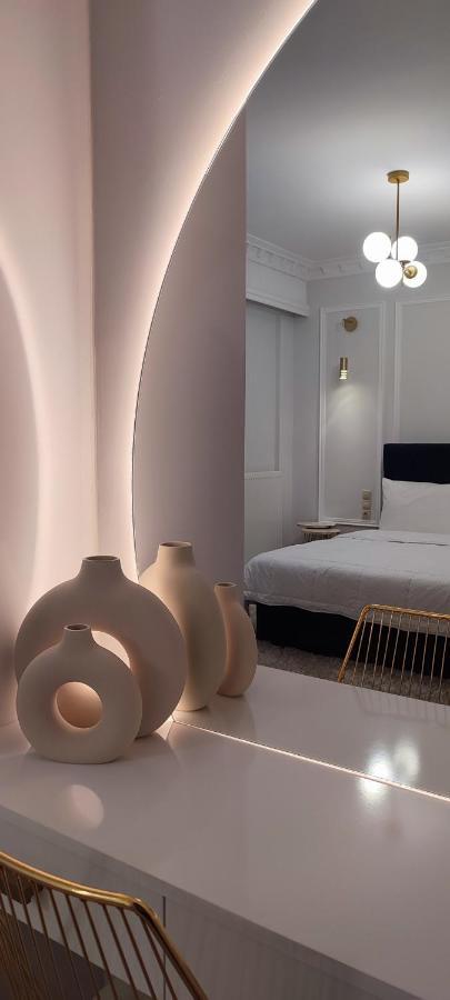 Atoll 'Paris-Alexandre' Appartement Gythio Buitenkant foto